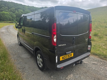Used Renault Trafic 2009 for sale - 79037486: Photo