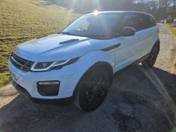Used Land Rover Range Rover Evoque 2016 for sale - 74063385: Photo