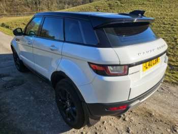 Used Land Rover Range Rover Evoque 2016 for sale - 74063385: Photo