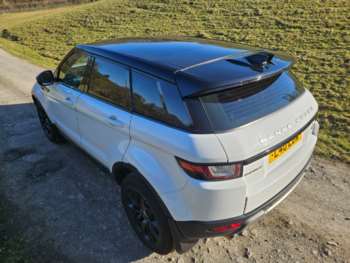 Used Land Rover Range Rover Evoque 2016 for sale - 74063385: Photo