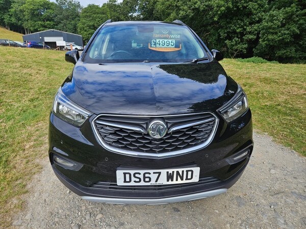 Used Vauxhall Mokka X 2018 for sale - 75380586: Photo 2