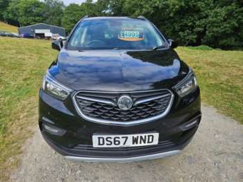Used Vauxhall Mokka X 2018 for sale - 75380586: Photo