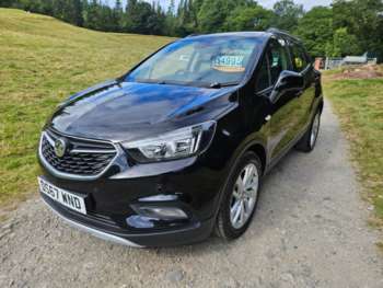 Used Vauxhall Mokka X 2018 for sale - 75380586: Photo