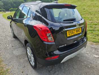 Used Vauxhall Mokka X 2018 for sale - 75380586: Photo