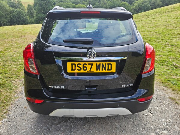 Used Vauxhall Mokka X 2018 for sale - 75380586: Photo 5