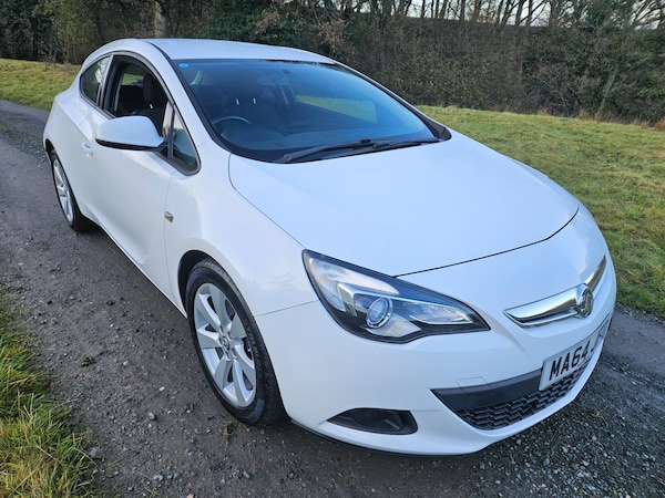 Used Vauxhall Astra GTC 2014 for sale - 73022324: Photo 1