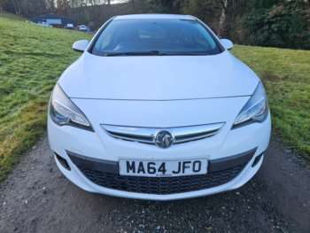 Used Vauxhall Astra GTC 2014 for sale - 73022324: Photo
