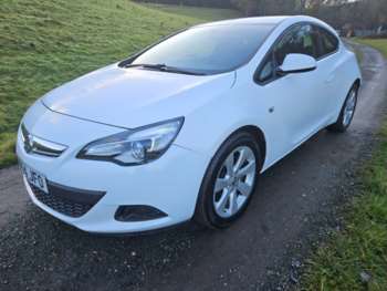 Used Vauxhall Astra GTC 2014 for sale - 73022324: Photo