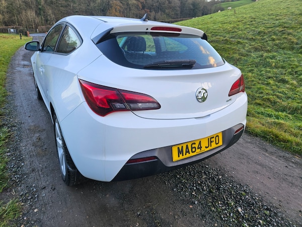 Used Vauxhall Astra GTC 2014 for sale - 73022324: Photo 5