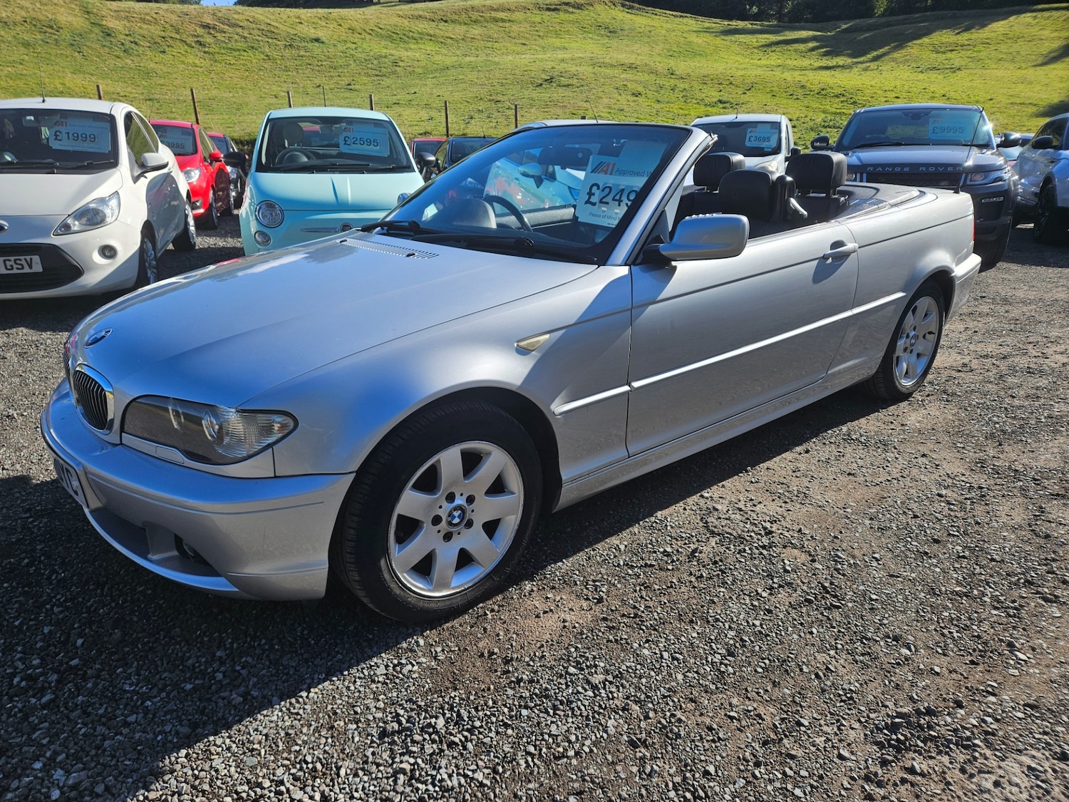 Vehicle 1