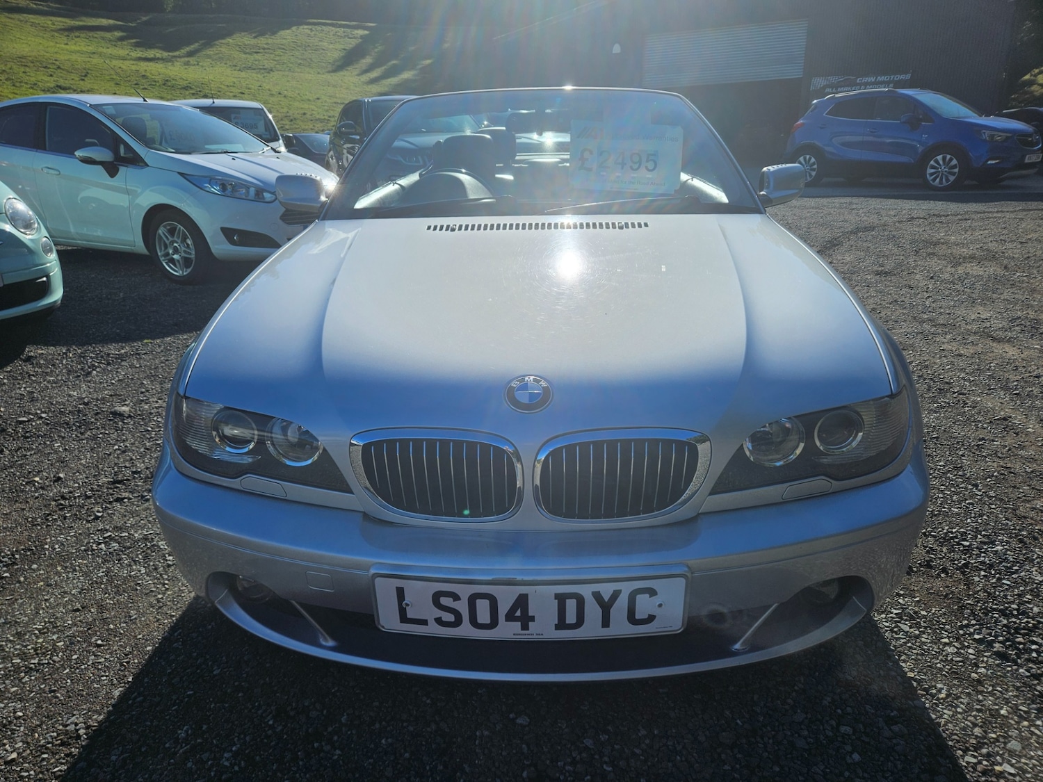 Vehicle 2