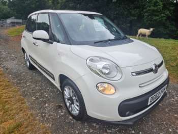 2013 (63) - 0.9 TwinAir Lounge 5dr