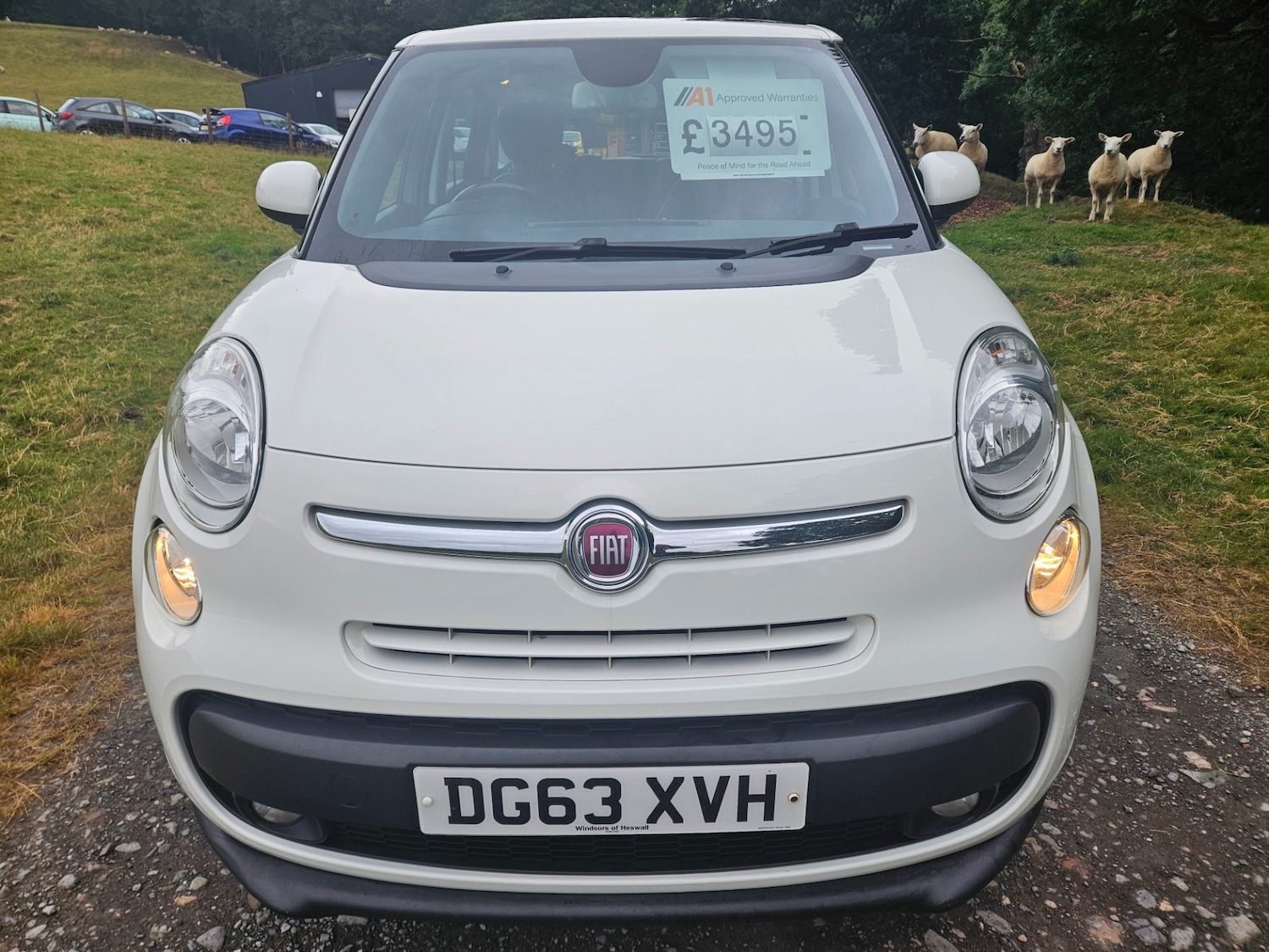 Vehicle 2