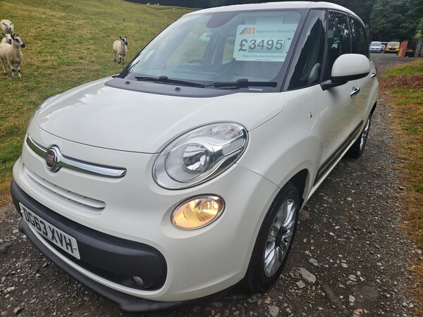 Used Fiat 500L 2013 for sale - 75249400: Photo 3