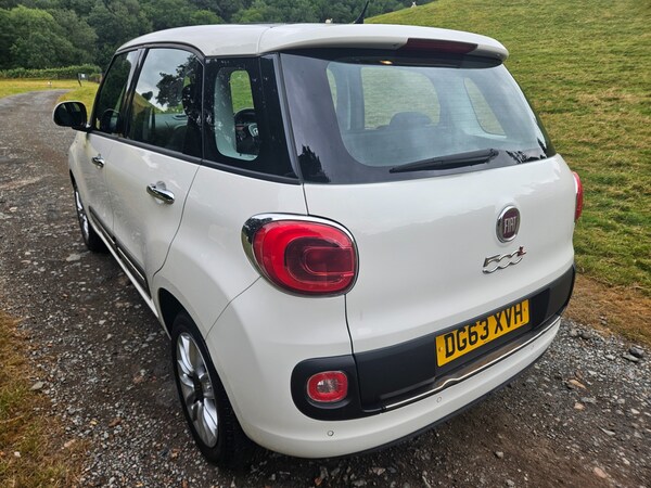 Used Fiat 500L 2013 for sale - 75249400: Photo 4