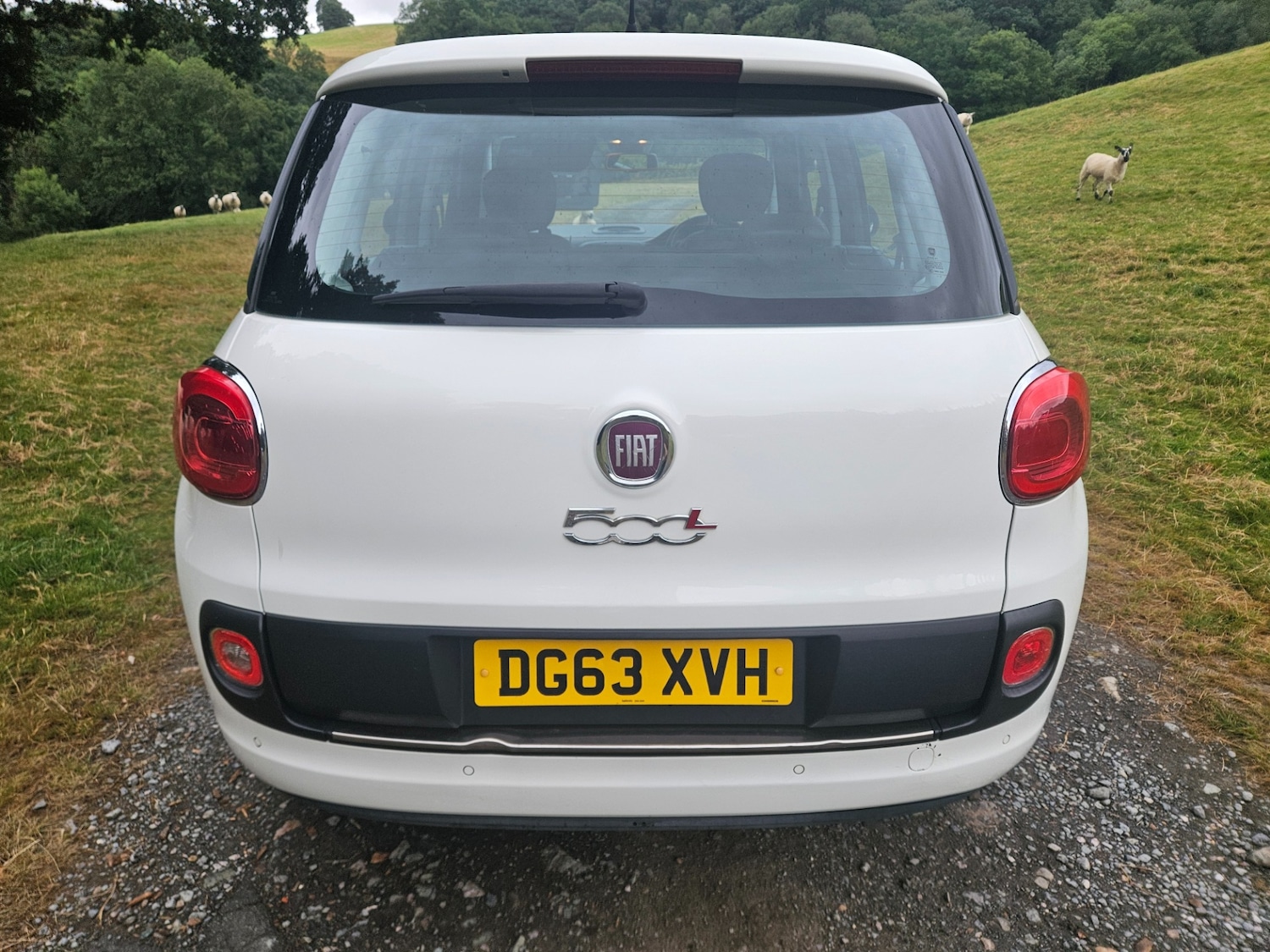 Vehicle 5