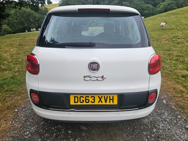 Used Fiat 500L 2013 for sale - 75249400: Photo 5