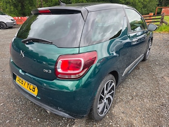 Used DS Automobiles DS 3 2017 for sale - 78801606: Photo