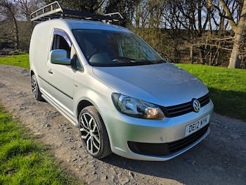 Used Volkswagen Caddy 2012 for sale - 77934419: Photo