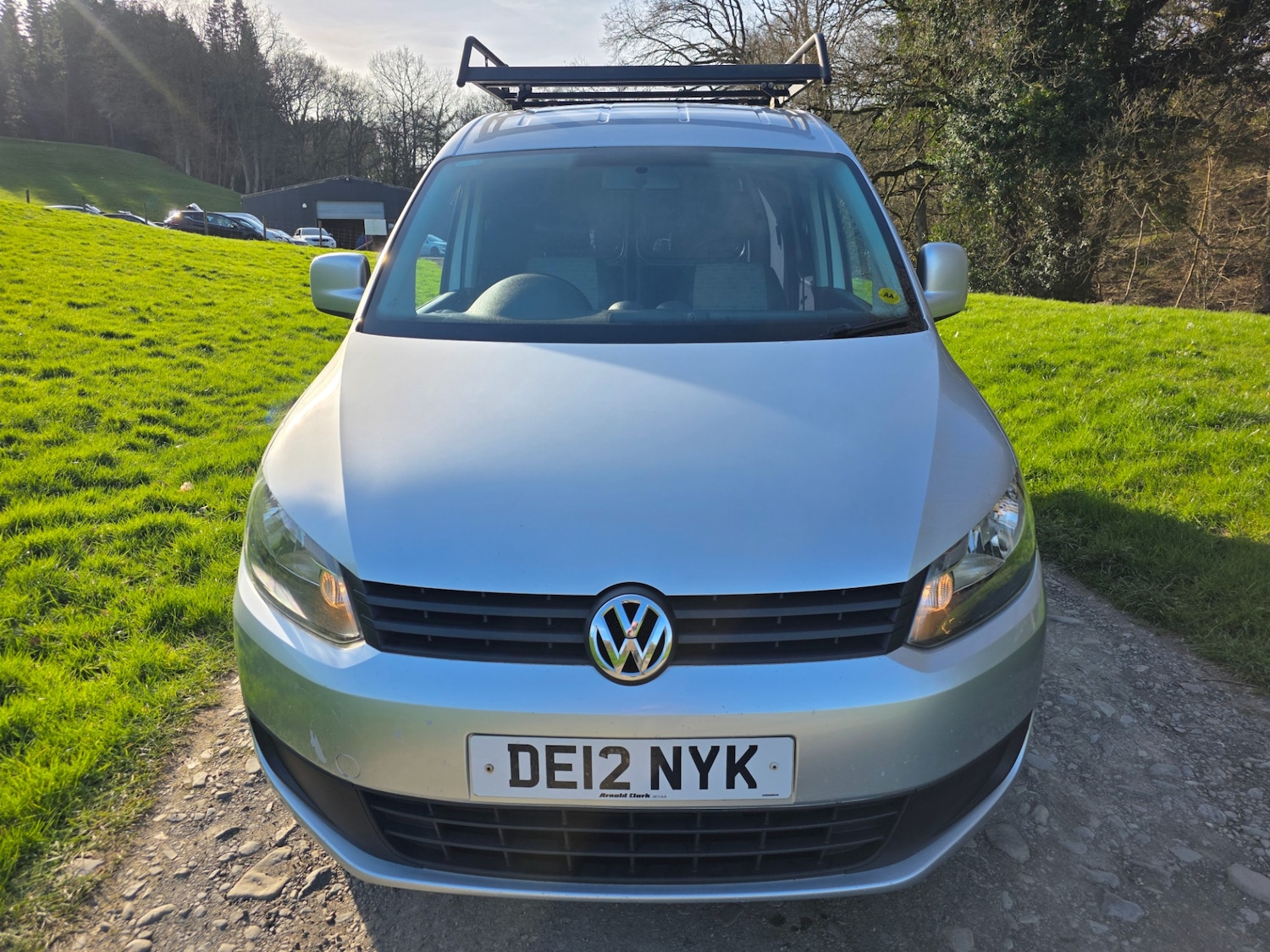 Used Volkswagen Caddy 2012 for sale - 77934419: Photo 2