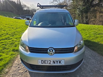 Used Volkswagen Caddy 2012 for sale - 77934419: Photo