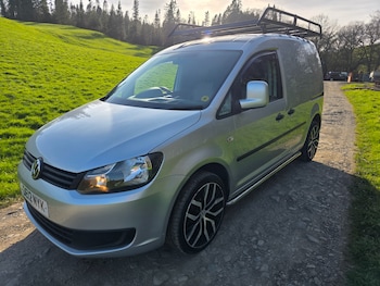 Used Volkswagen Caddy 2012 for sale - 77934419: Photo