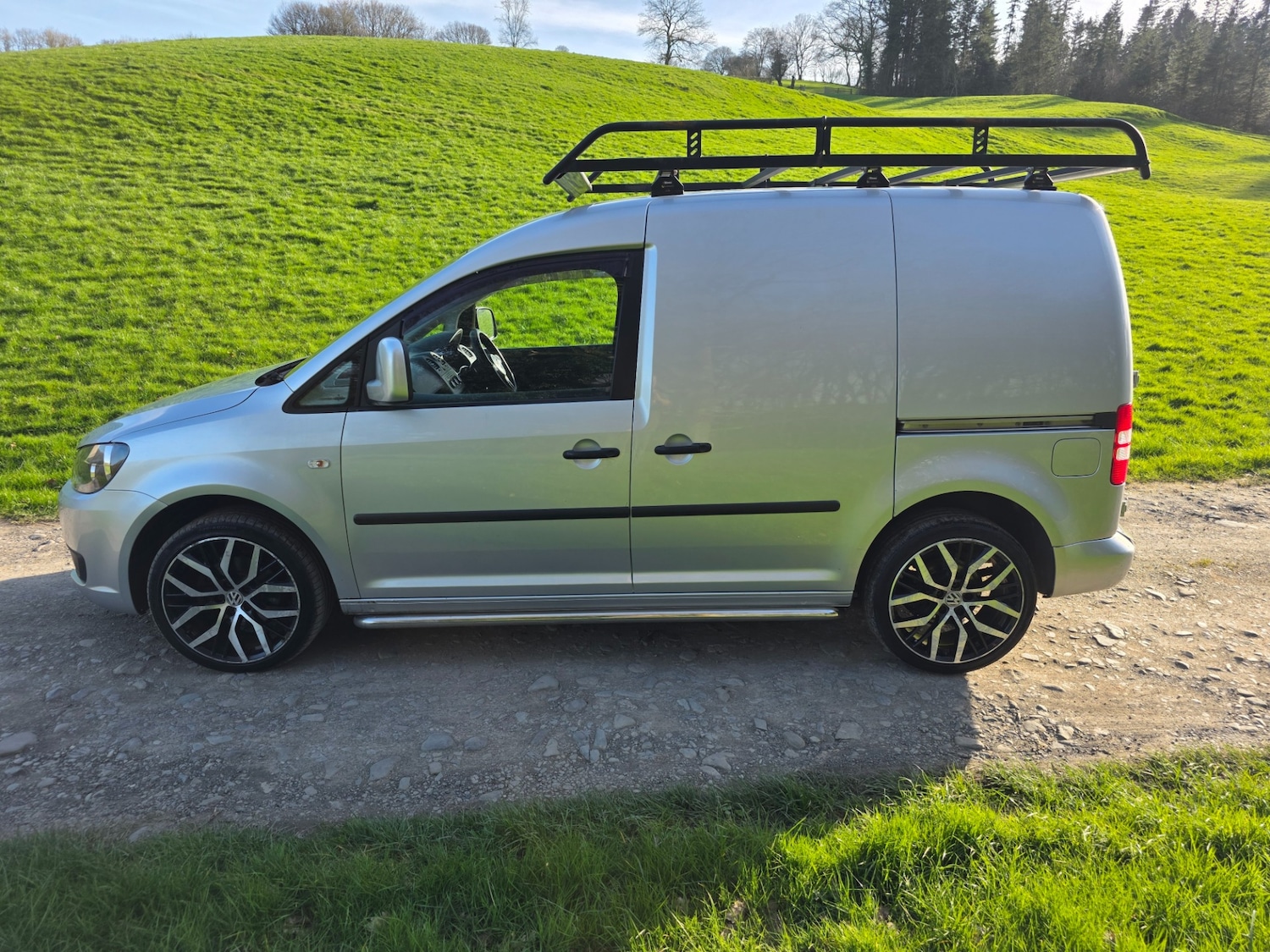 Used Volkswagen Caddy 2012 for sale - 77934419: Photo 4