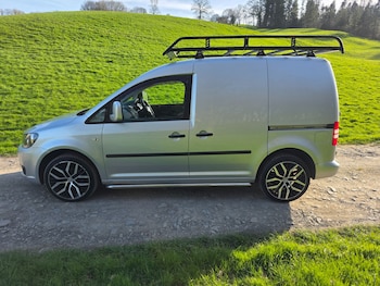 Used Volkswagen Caddy 2012 for sale - 77934419: Photo