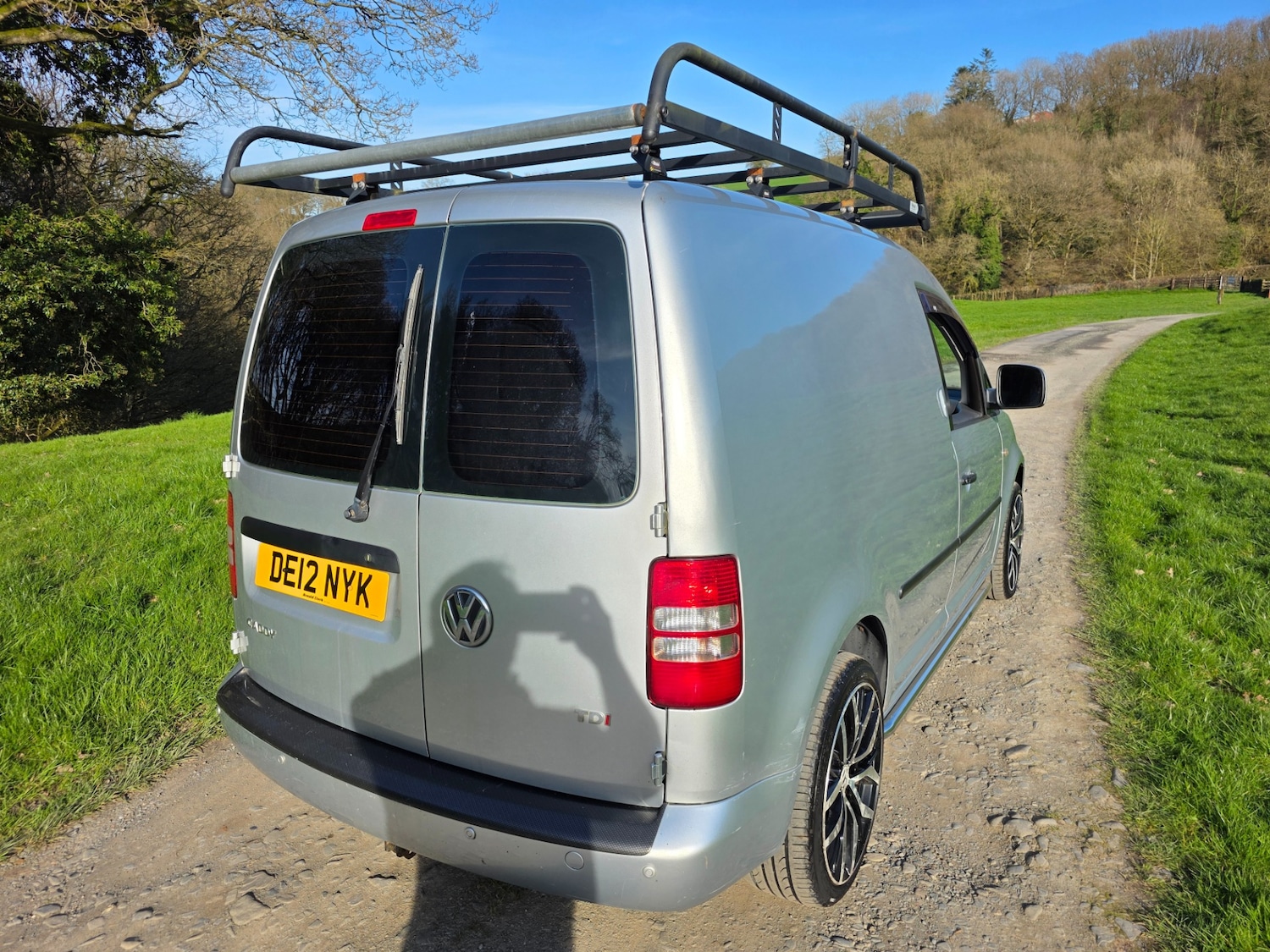 Used Volkswagen Caddy 2012 for sale - 77934419: Photo 5