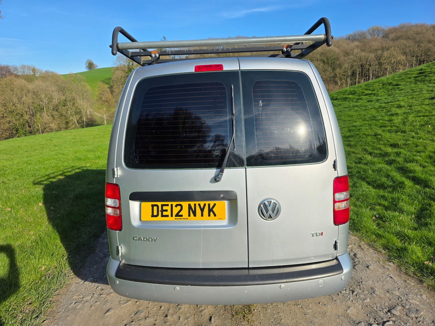 Used Volkswagen Caddy 2012 for sale - 77934419: Photo 6