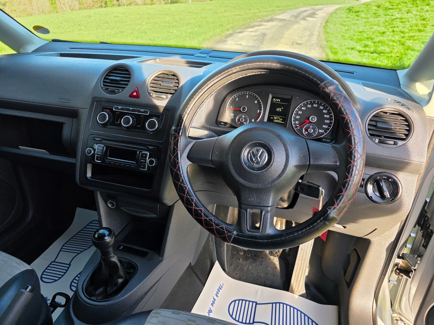 Used Volkswagen Caddy 2012 for sale - 77934419: Photo 7