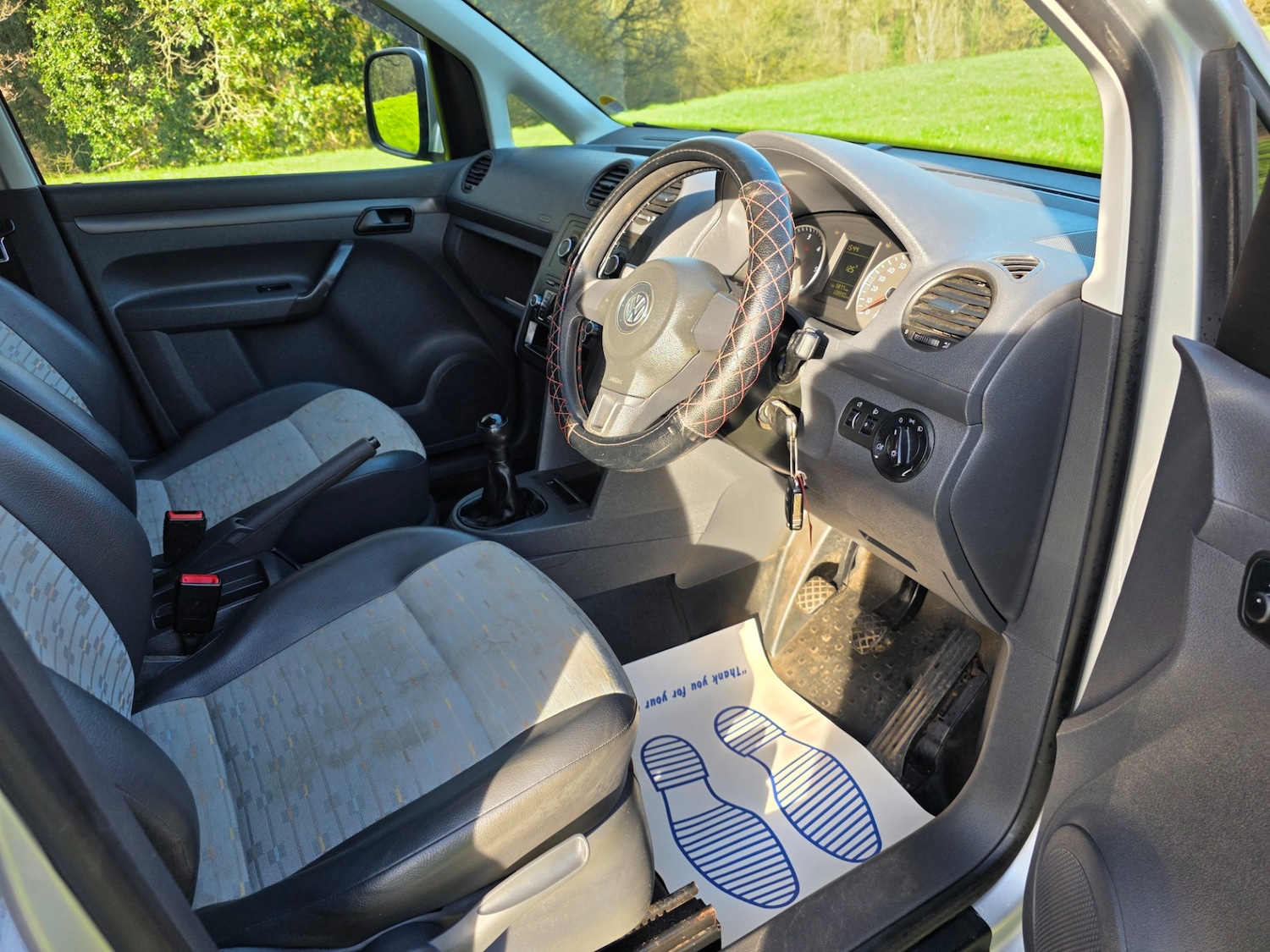 Used Volkswagen Caddy 2012 for sale - 77934419: Photo 8