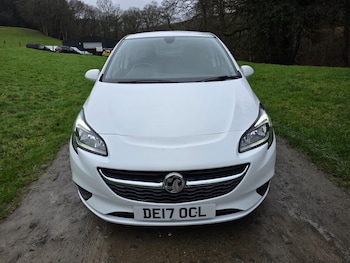 Used Vauxhall Corsa 2017 for sale - 77689329: Photo