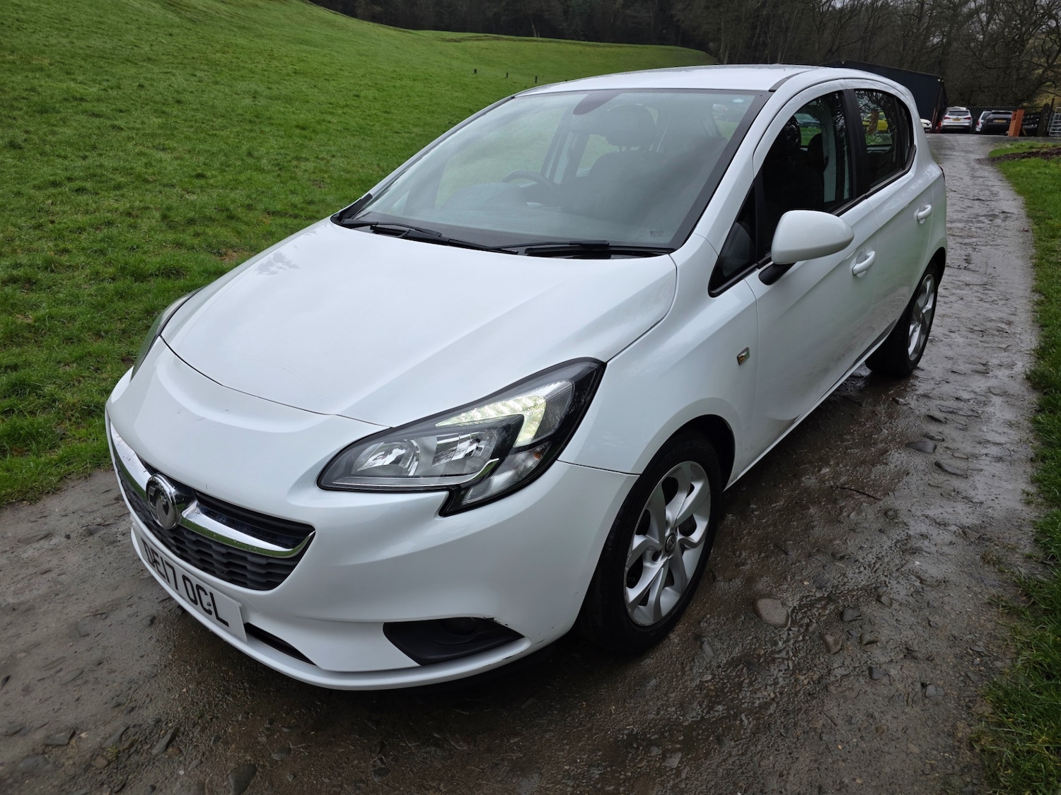 Used Vauxhall Corsa 2017 for sale - 77689329: Photo 3