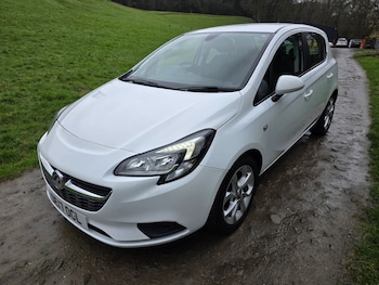 Used Vauxhall Corsa 2017 for sale - 77689329: Photo