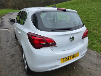 Used Vauxhall Corsa 2017 for sale - 77689329: Photo