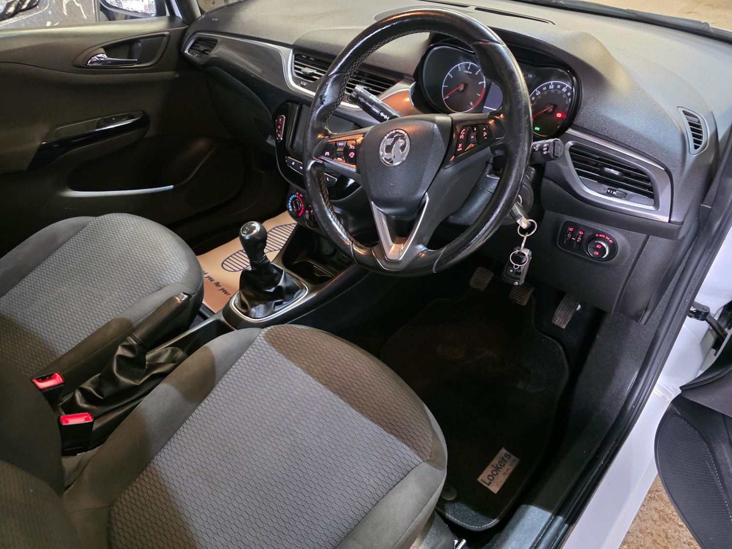 Used Vauxhall Corsa 2017 for sale - 77689329: Photo 7