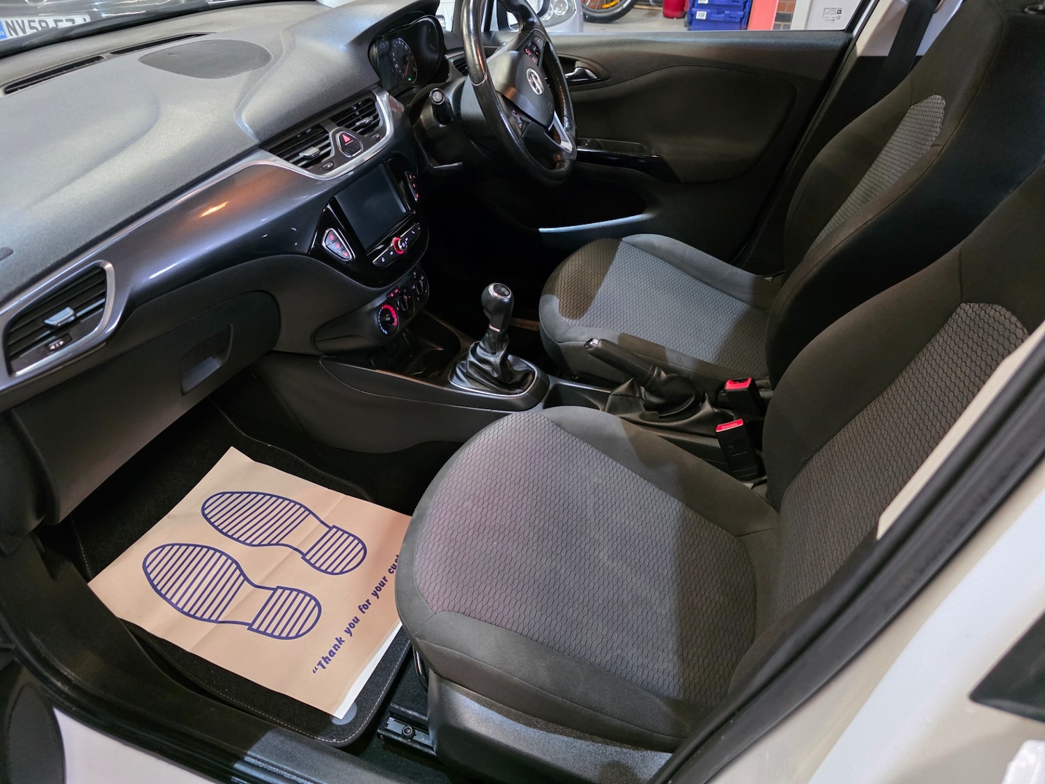 Used Vauxhall Corsa 2017 for sale - 77689329: Photo 9