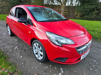 Vauxhall - Corsa