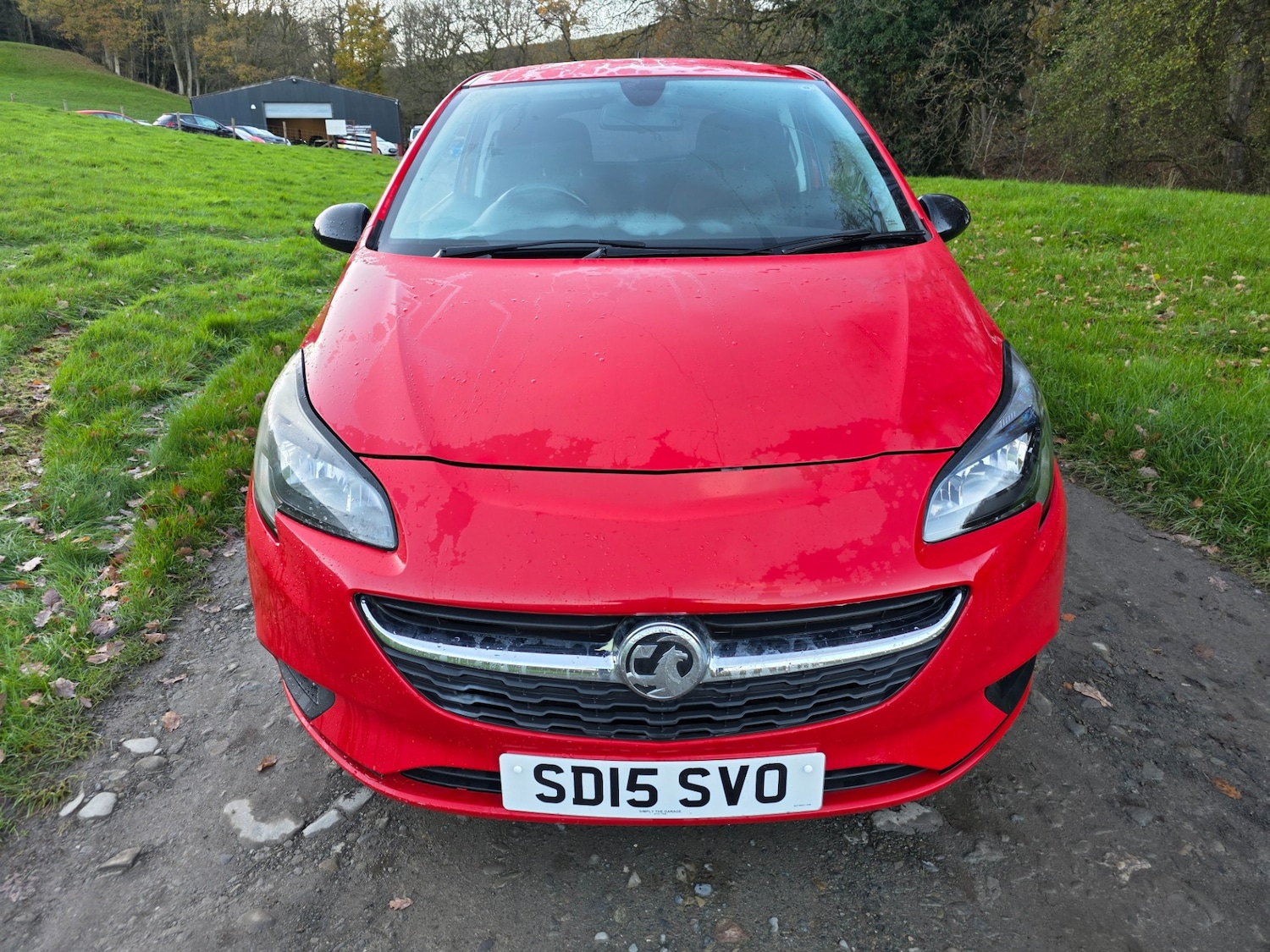 Used Vauxhall Corsa 2015 for sale - 76696050: Photo 2