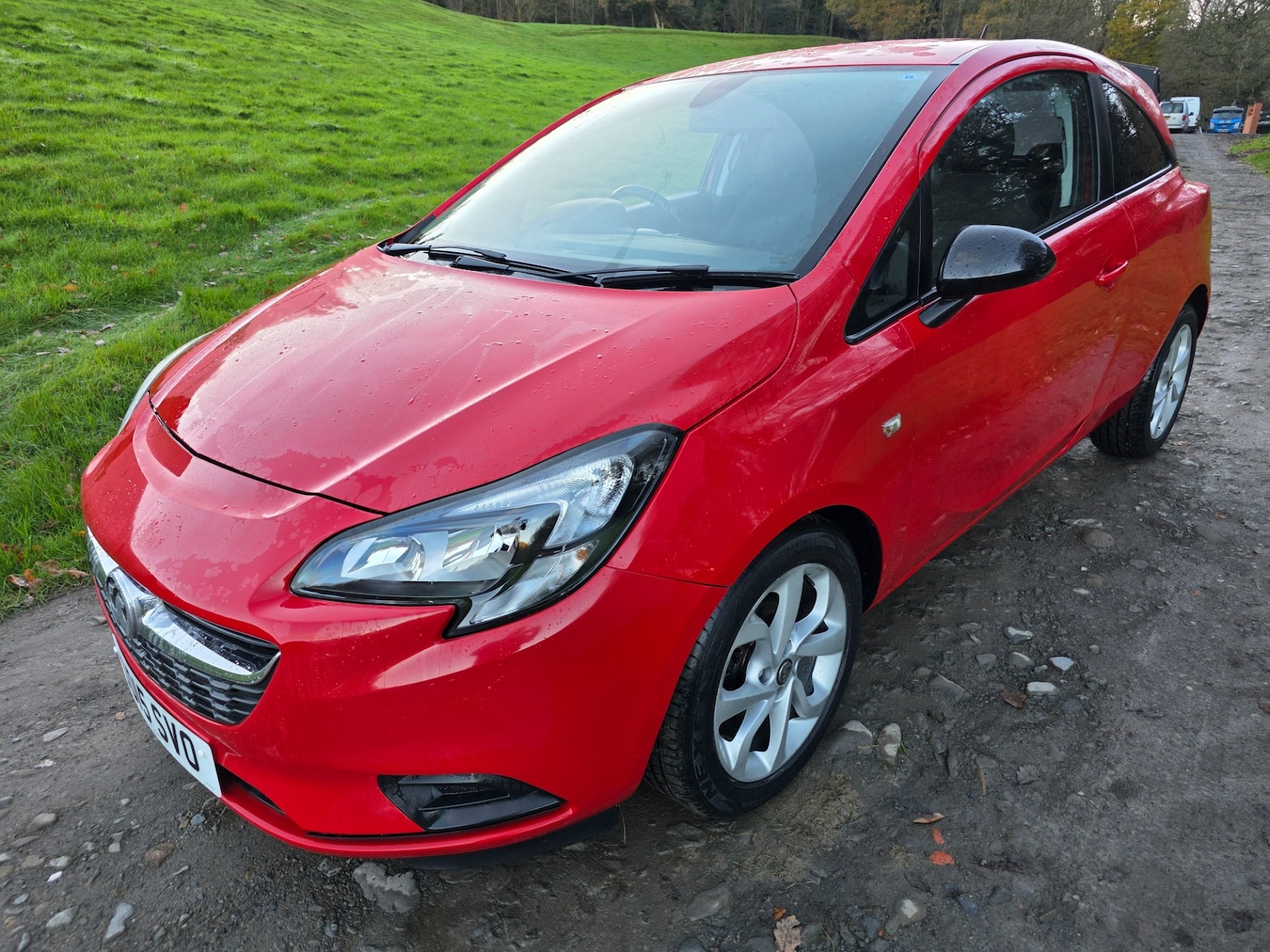 Used Vauxhall Corsa 2015 for sale - 76696050: Photo 3