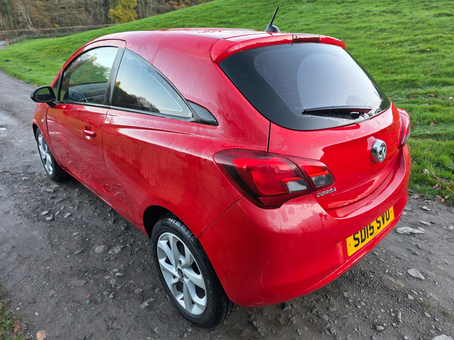 Used Vauxhall Corsa 2015 for sale - 76696050: Photo 4