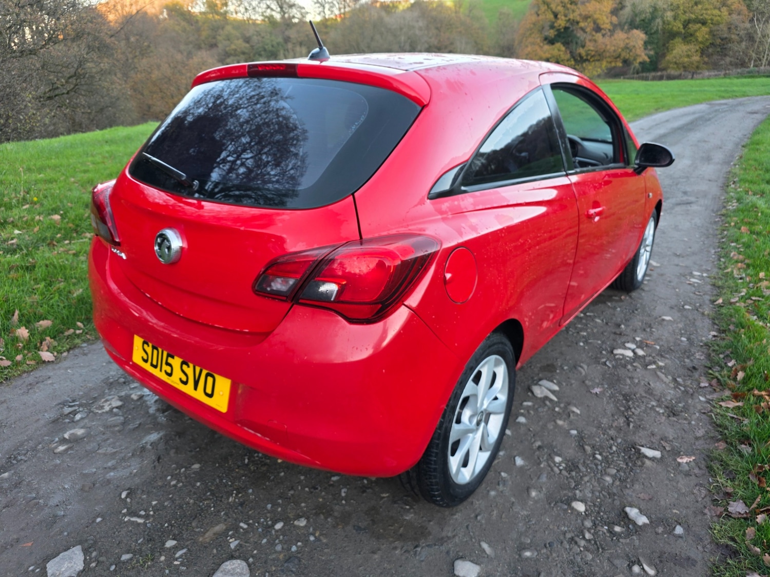 Used Vauxhall Corsa 2015 for sale - 76696050: Photo 6