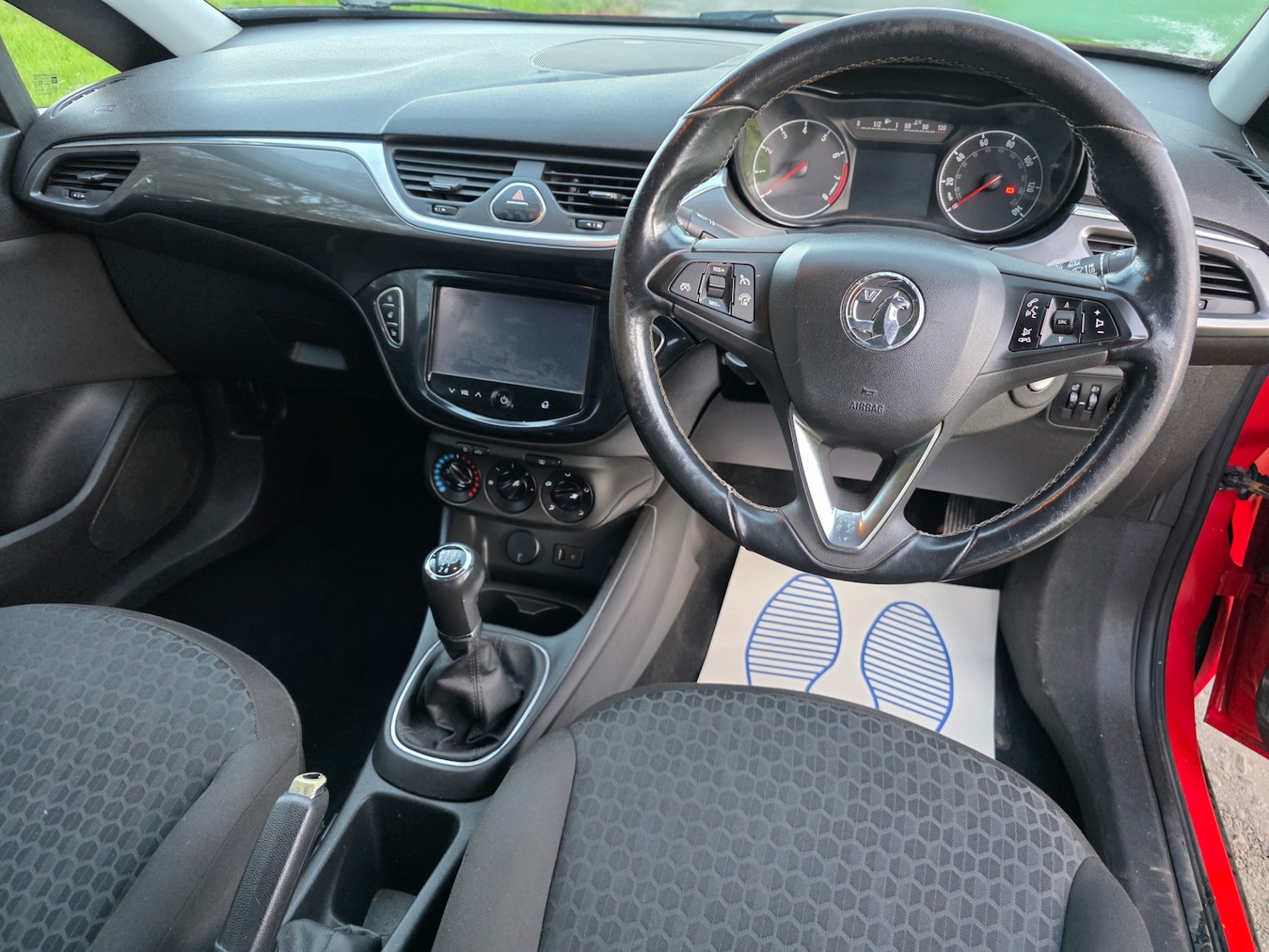 Used Vauxhall Corsa 2015 for sale - 76696050: Photo 7