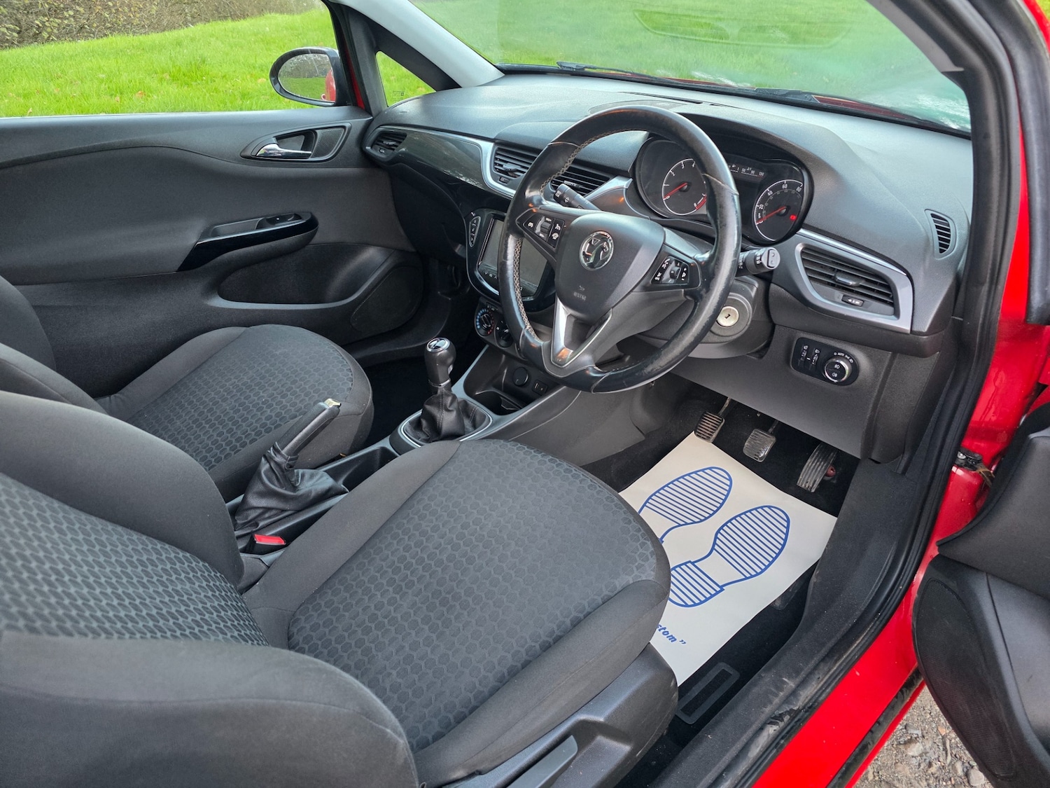 Used Vauxhall Corsa 2015 for sale - 76696050: Photo 8