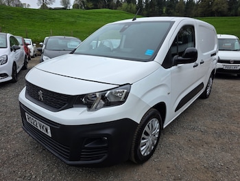 Used Peugeot Partner 2022 for sale - 78409813: Photo