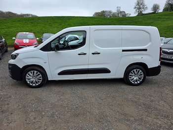 Used Peugeot Partner 2022 for sale - 78409813: Photo