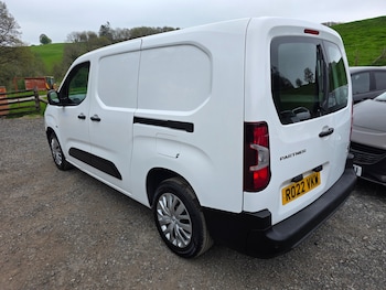 Used Peugeot Partner 2022 for sale - 78409813: Photo