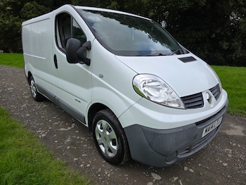 Used Renault Trafic 2014 for sale - 76127717: Photo