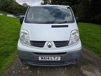 Used Renault Trafic 2014 for sale - 76127717: Photo